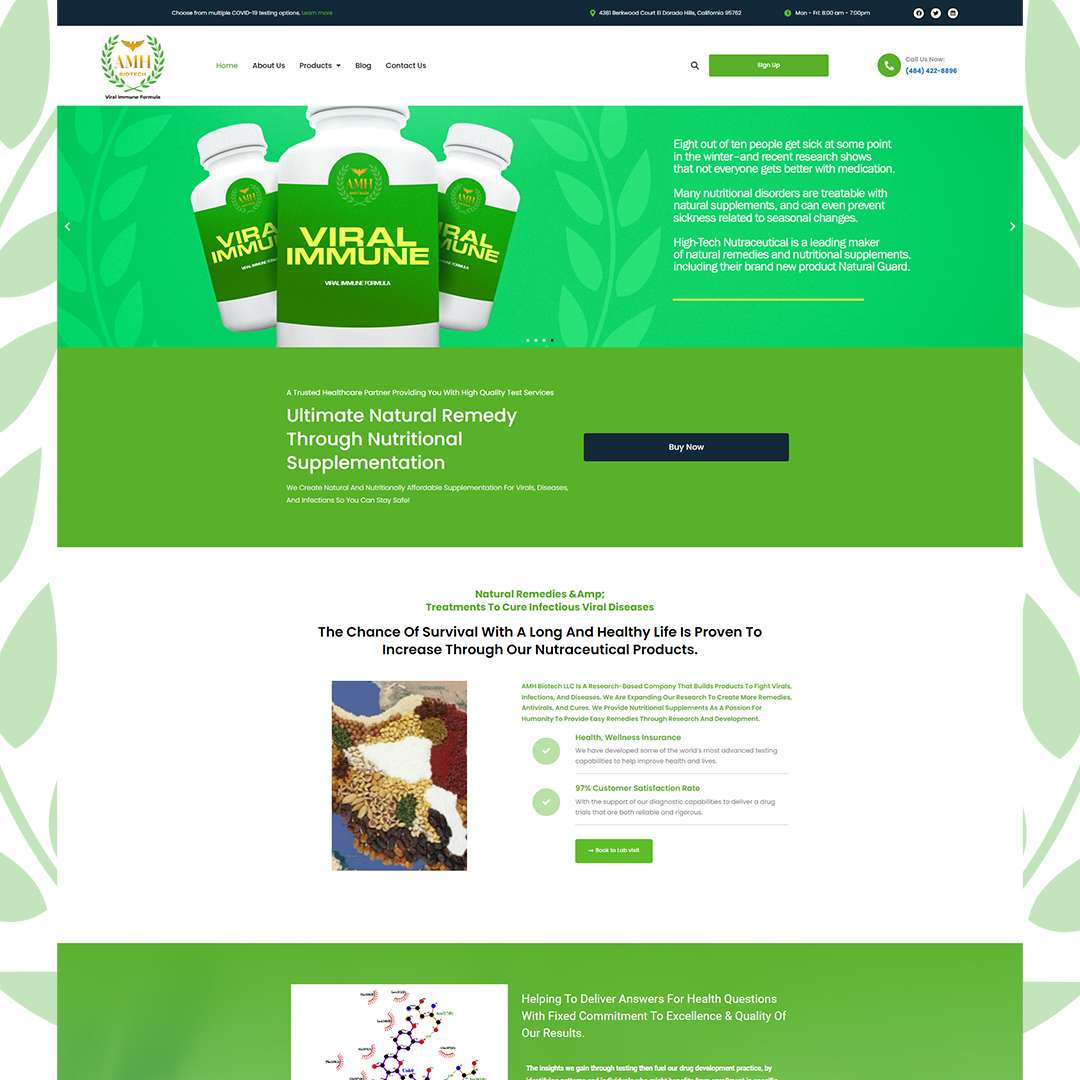 AMH Biotech - Image 2