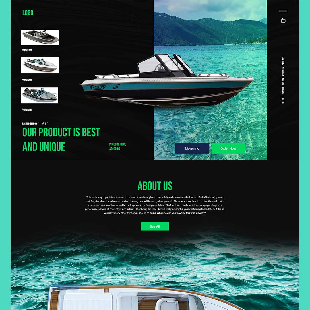 Ringed Davits - Image 2