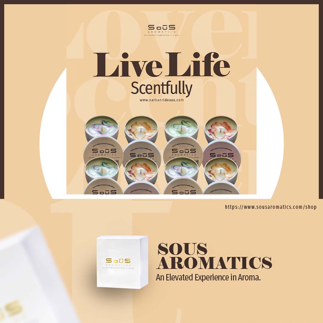 SOUS Aromatics - Image 3