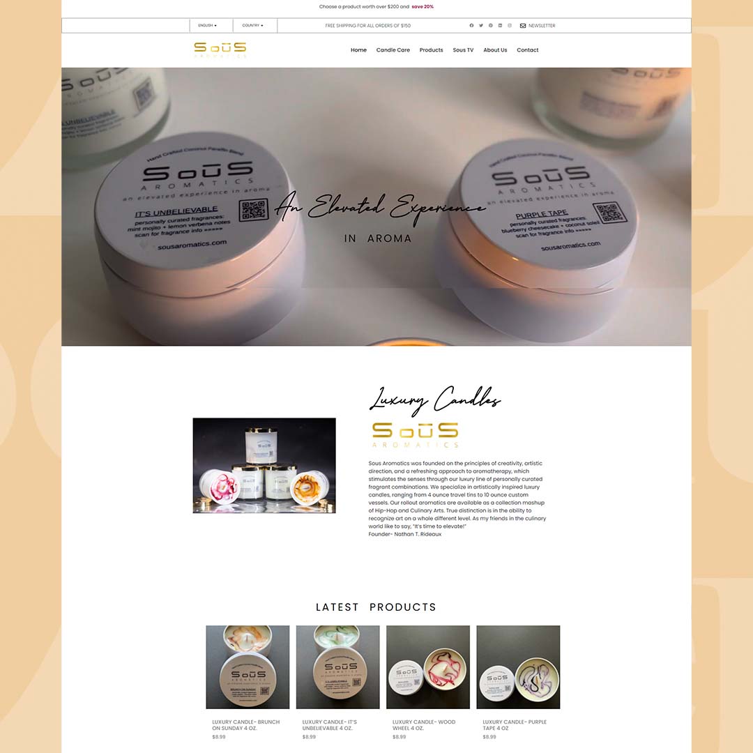 SOUS Aromatics - Image 4